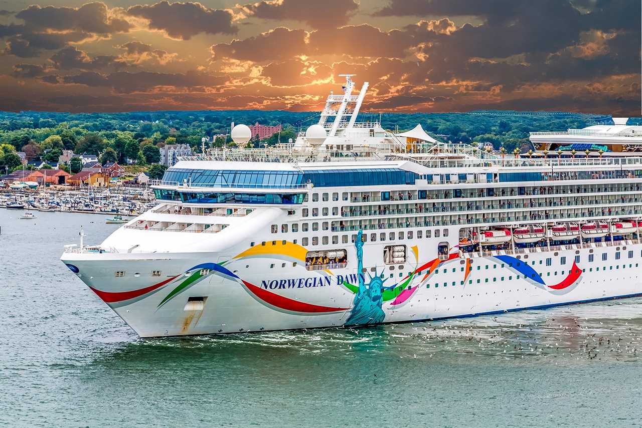 The 8 classes of Norwegian Cruise Line ships, explained