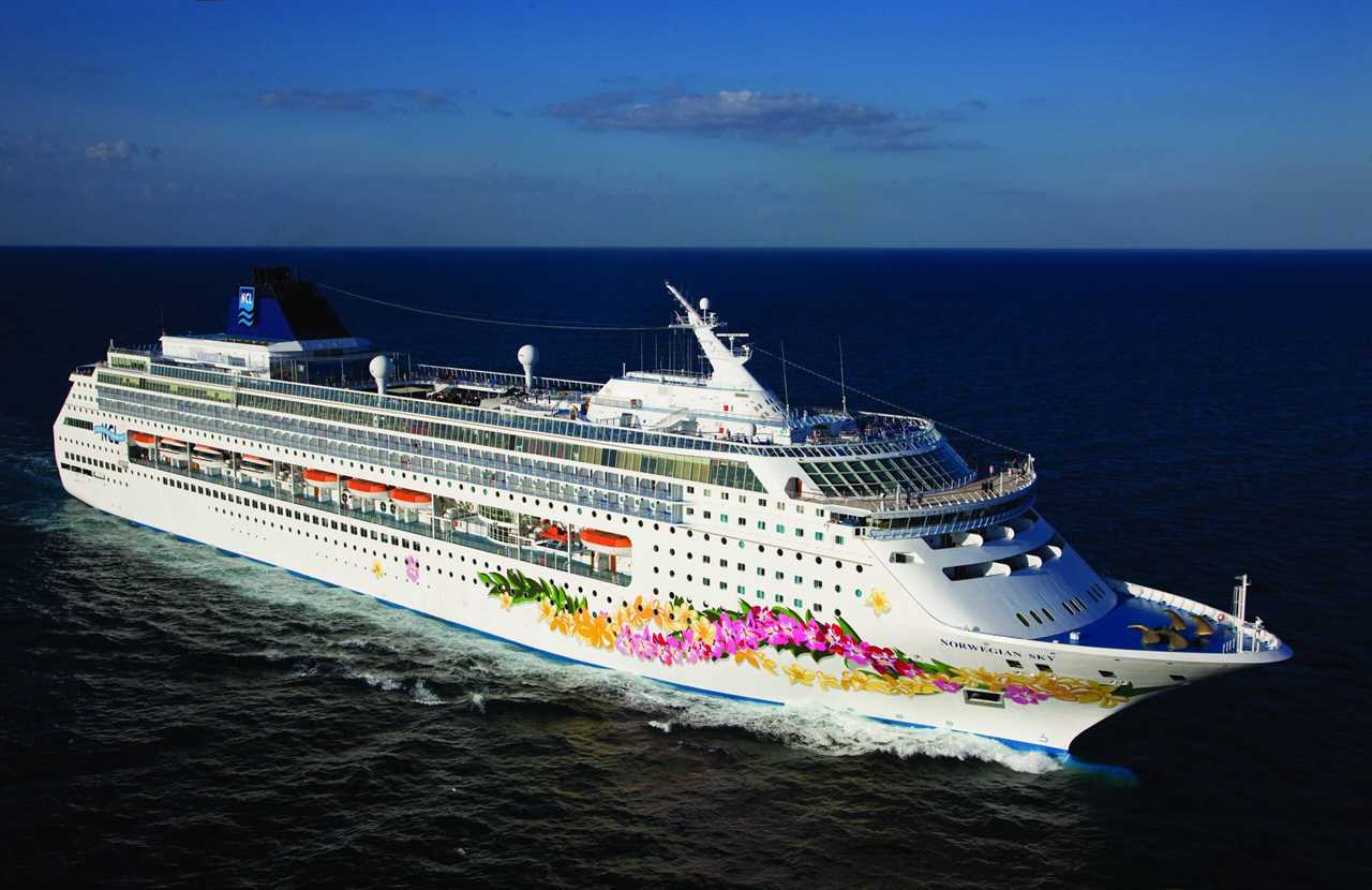 The 8 classes of Norwegian Cruise Line ships, explained