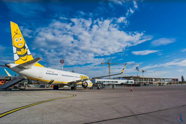 PHOTOS: Niš Airport’s new terminal takes shape