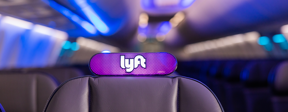 Alaska airlines has announced anew partnership with Lyft 