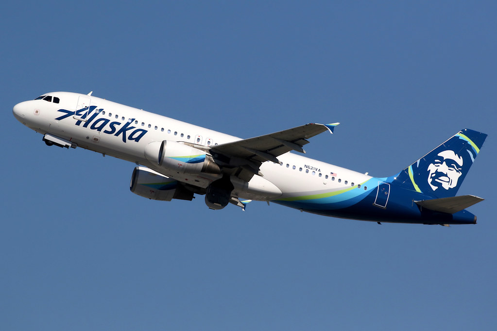 Alaska Airlines A320-200