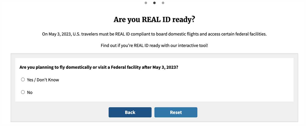 Less than six months until Real ID requirements start for air travel in US