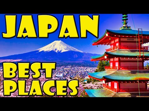 First Time in Japan: Where Should YOU Go?