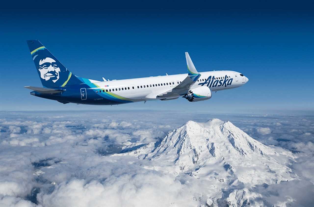 Alaska Airlines orders 737 MAX