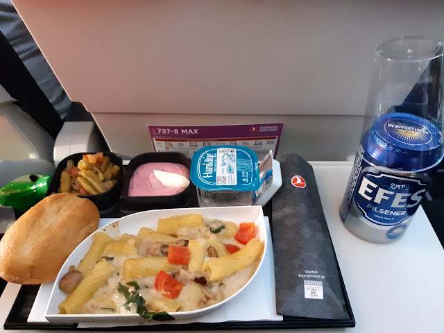 TRIP REPORT: Turkish Airlines, Baku - Ljubljana via Istanabul