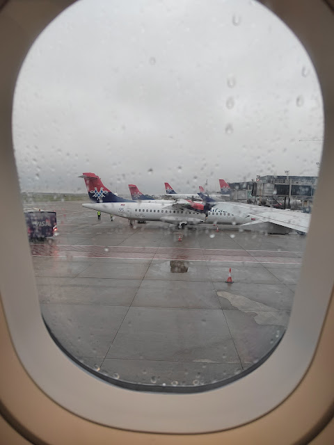 TRIP REPORT: Air Serbia and Etihad, Belgrade to Sydney