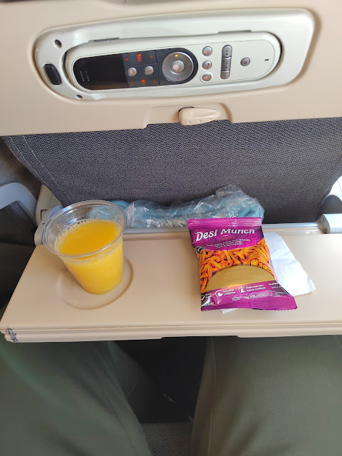 TRIP REPORT: Air Serbia and Etihad, Belgrade to Sydney