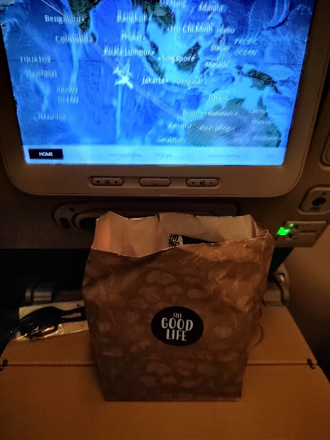 TRIP REPORT: Air Serbia and Etihad, Belgrade to Sydney