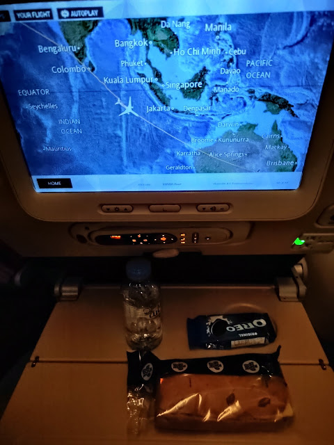 TRIP REPORT: Air Serbia and Etihad, Belgrade to Sydney