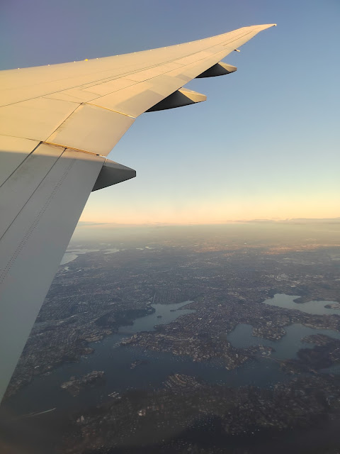 TRIP REPORT: Air Serbia and Etihad, Belgrade to Sydney