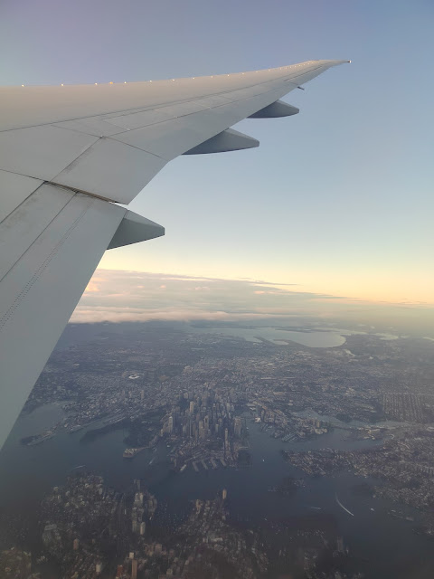 TRIP REPORT: Air Serbia and Etihad, Belgrade to Sydney