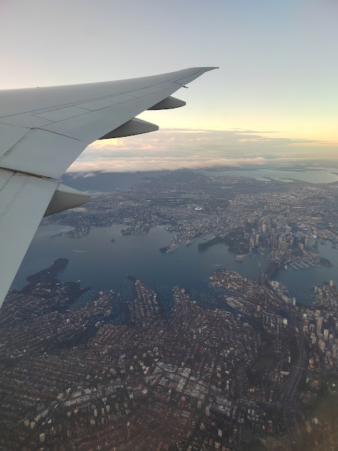 TRIP REPORT: Air Serbia and Etihad, Belgrade to Sydney