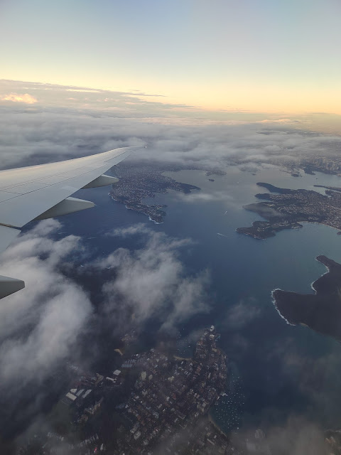 TRIP REPORT: Air Serbia and Etihad, Belgrade to Sydney