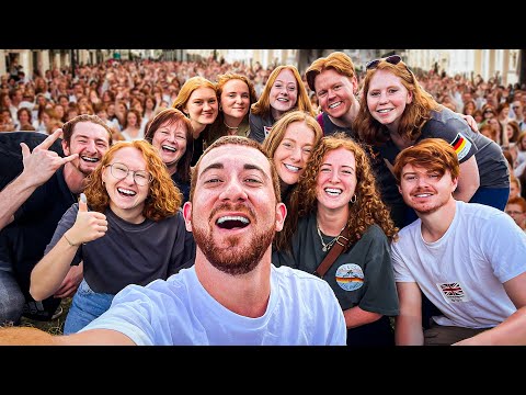 WORLD'S LARGEST GINGER FEST