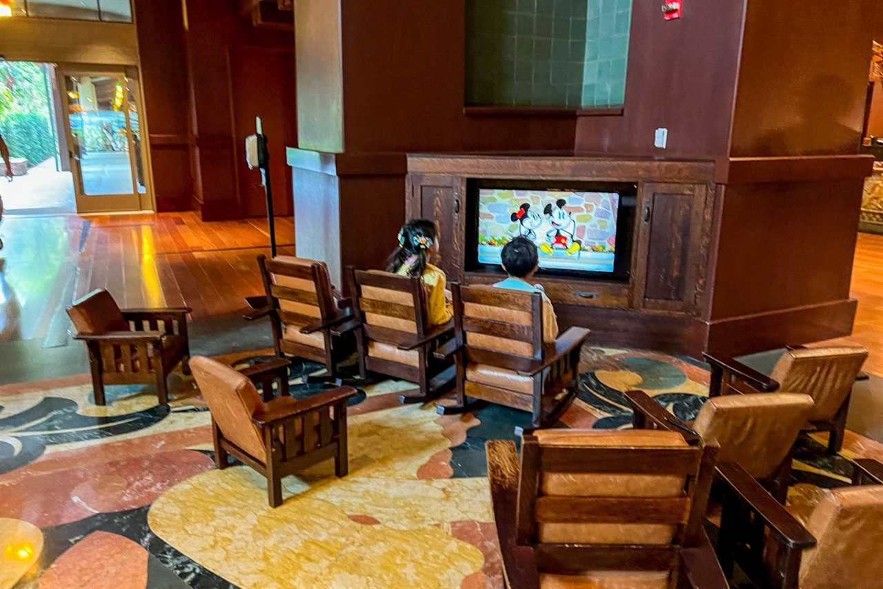 The hotel with a private entrance at Disneyland: Disney’s Grand Californian Hotel & Spa