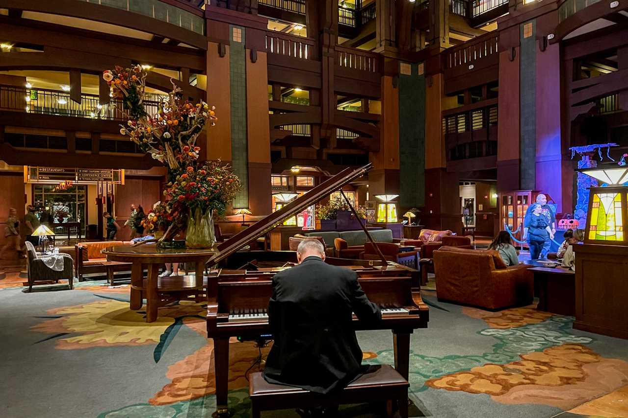 The hotel with a private entrance at Disneyland: Disney’s Grand Californian Hotel & Spa