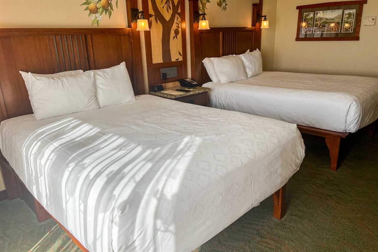 The hotel with a private entrance at Disneyland: Disney’s Grand Californian Hotel & Spa