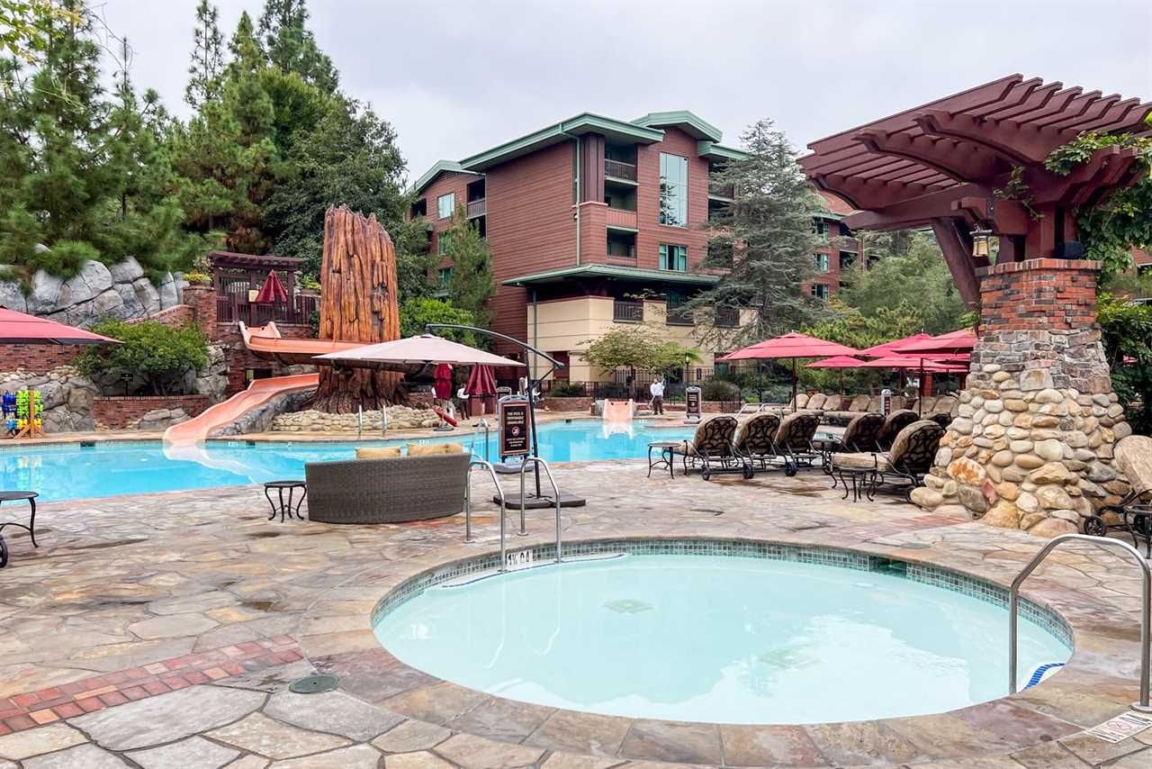 The hotel with a private entrance at Disneyland: Disney’s Grand Californian Hotel & Spa