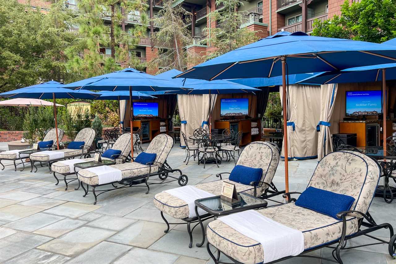 The hotel with a private entrance at Disneyland: Disney’s Grand Californian Hotel & Spa