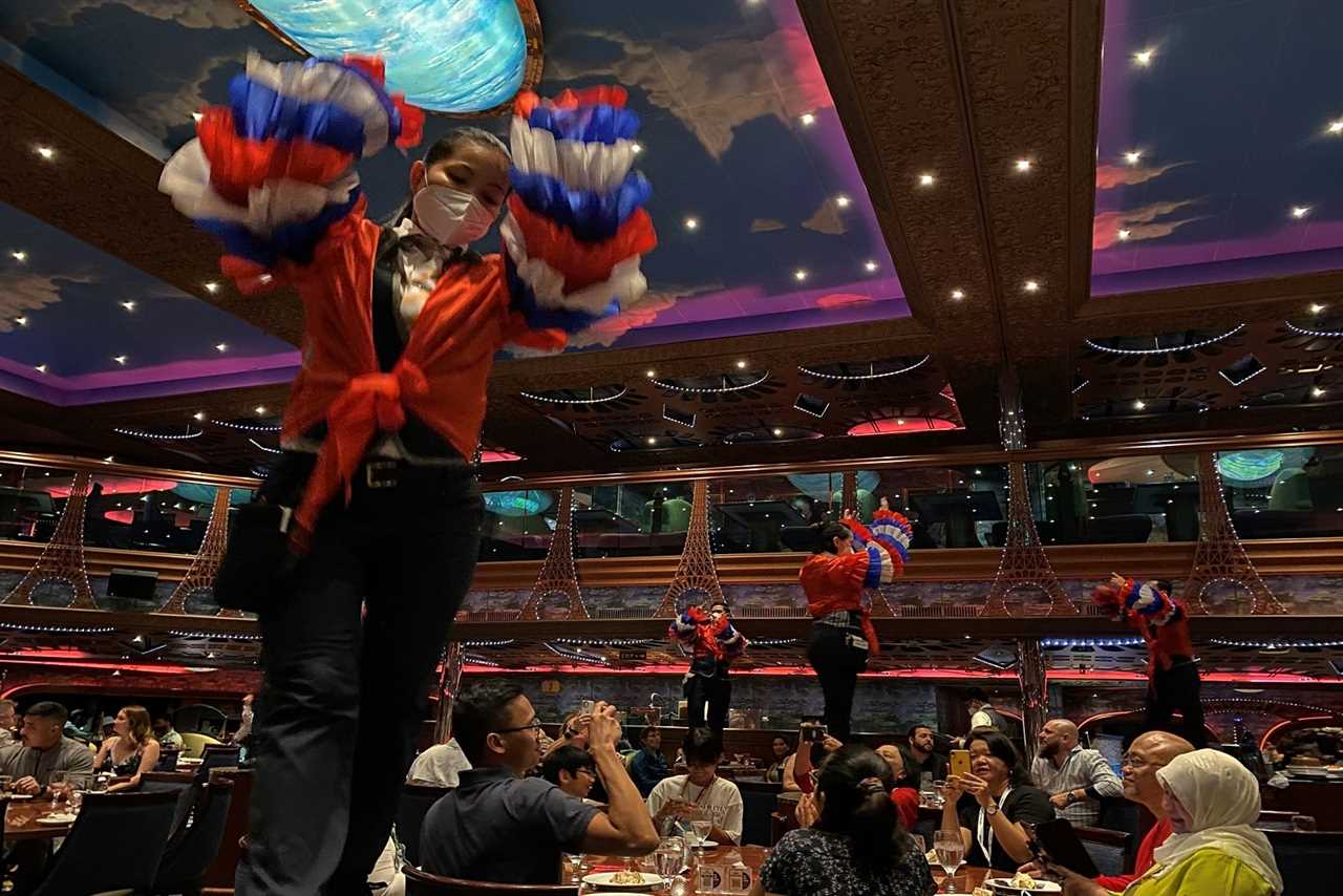 Hold the lobster: Two major cruise lines to charge extra for some once-free dinner items