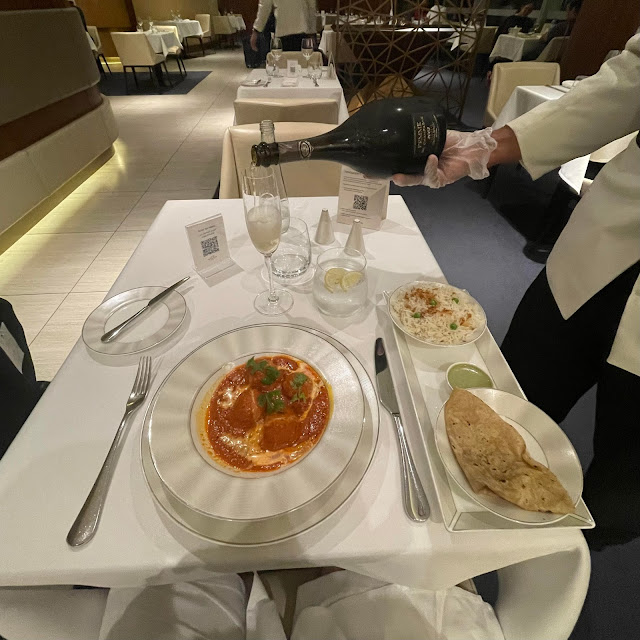 TRIP REPORT: Etihad/Swiss, Abu Dhabi - Belgrade