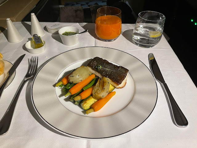 TRIP REPORT: Etihad/Swiss, Abu Dhabi - Belgrade