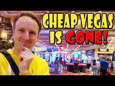 HOW EXPENSIVE is a TRIP to LAS VEGAS?