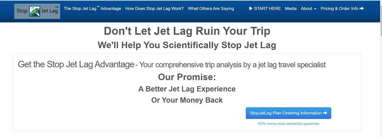 5 apps to help you beat jet lag