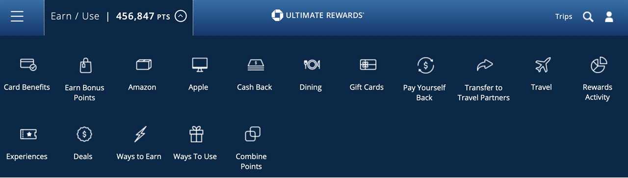 How to book travel (and save points) with the Chase Ultimate Rewards portal