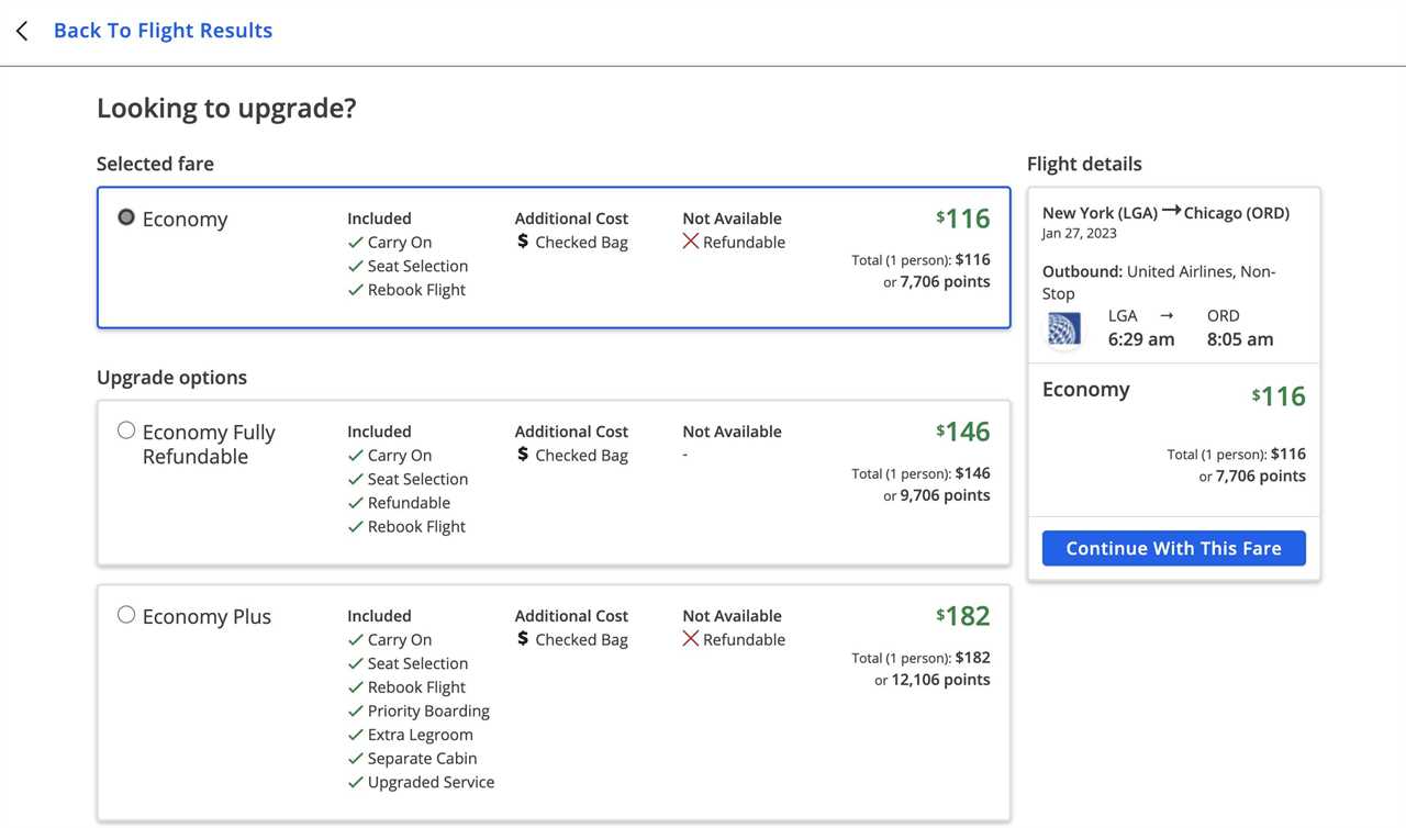 Upgrades on the Chase portal