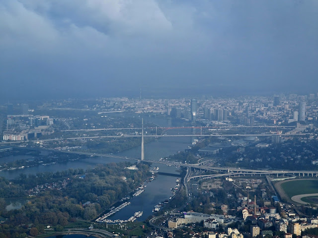 TRIP REPORT: Air Serbia, Paris - Belgrade in business