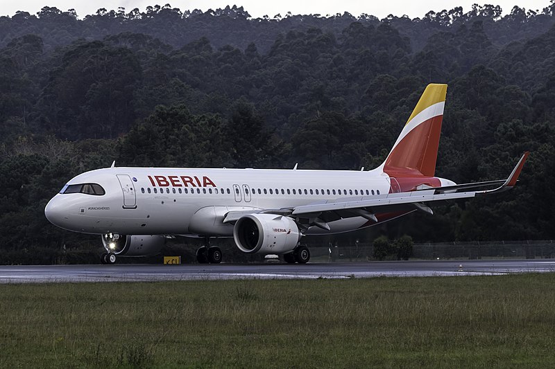 Iberia will increase frequency of Madrid to Dallas route