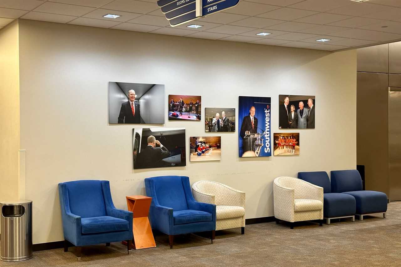 A behind-the-scenes look at Southwest’s Dallas headquarters