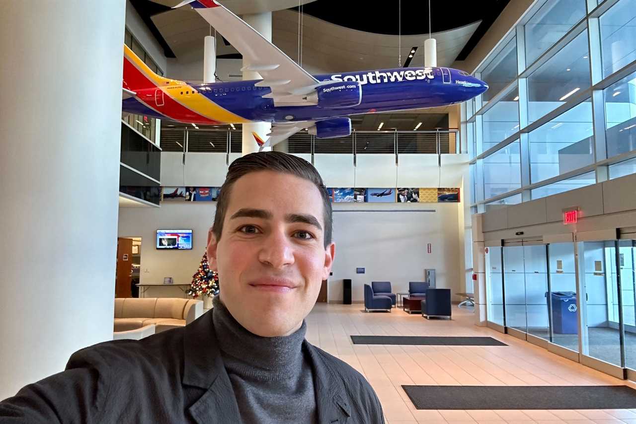 A behind-the-scenes look at Southwest’s Dallas headquarters