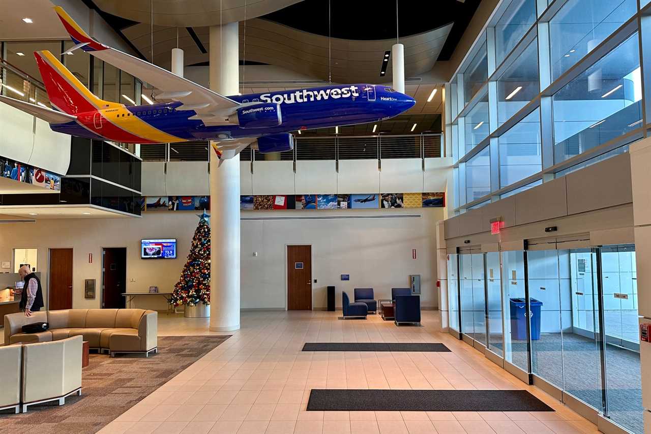 A behind-the-scenes look at Southwest’s Dallas headquarters