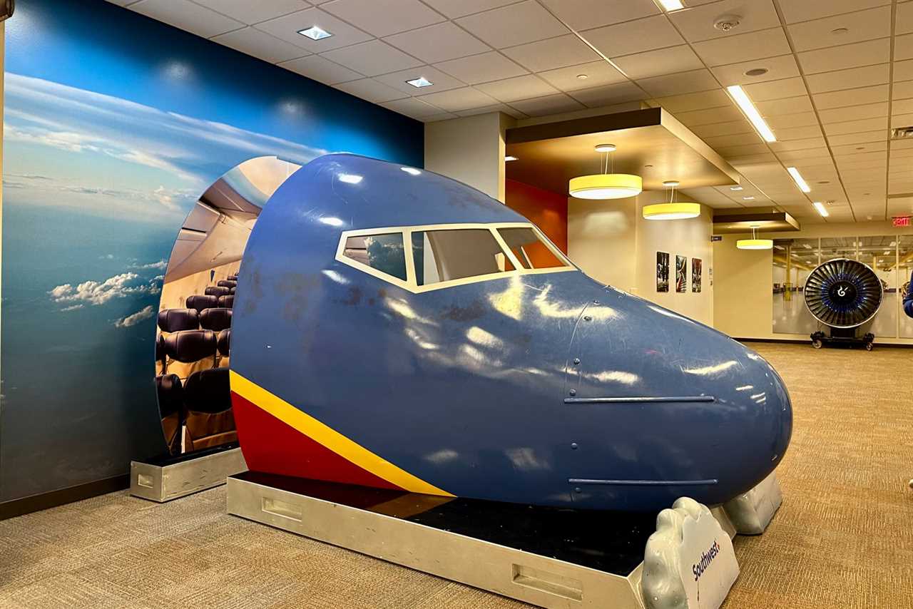 A behind-the-scenes look at Southwest’s Dallas headquarters