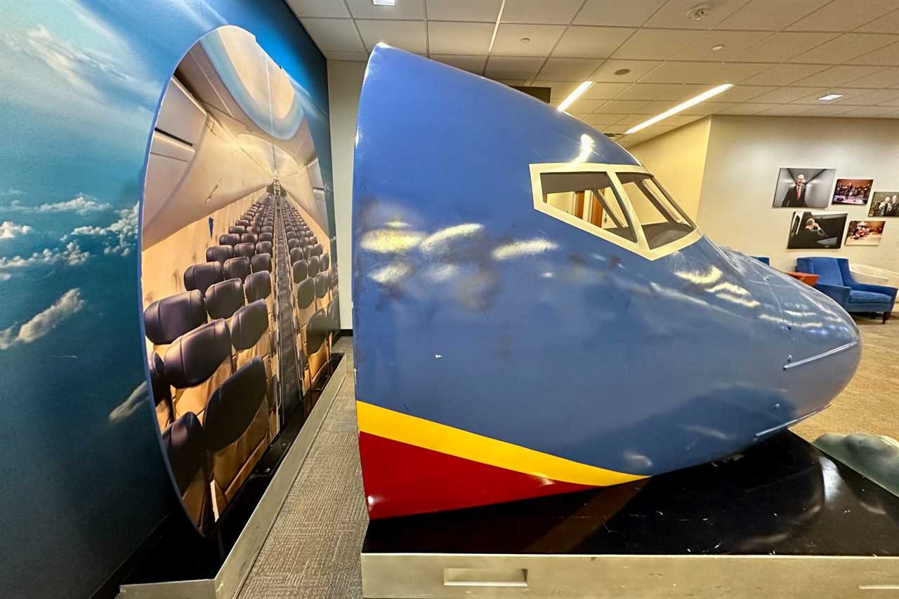 A behind-the-scenes look at Southwest’s Dallas headquarters