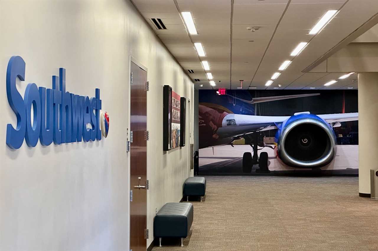 A behind-the-scenes look at Southwest’s Dallas headquarters