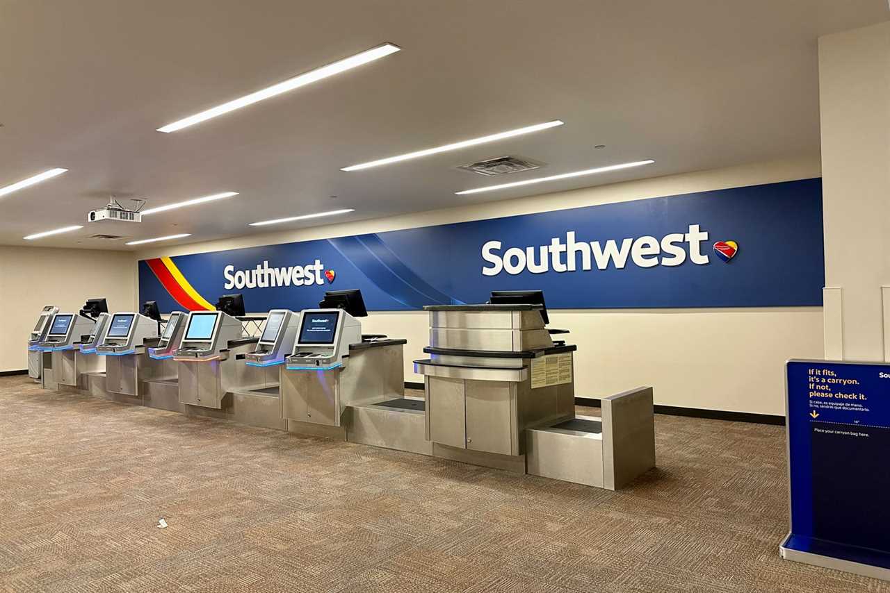 A behind-the-scenes look at Southwest’s Dallas headquarters