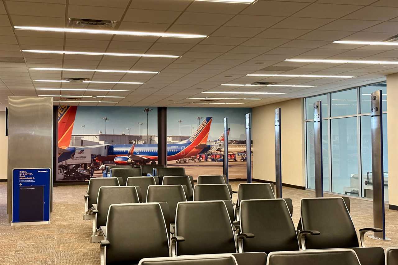 A behind-the-scenes look at Southwest’s Dallas headquarters