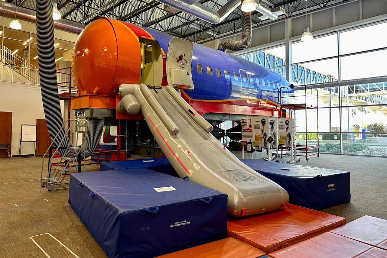 A behind-the-scenes look at Southwest’s Dallas headquarters