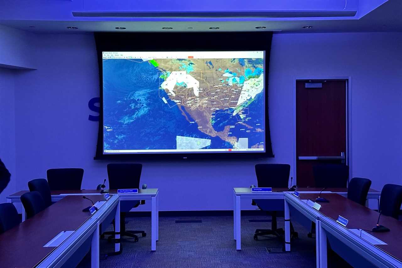 A behind-the-scenes look at Southwest’s Dallas headquarters