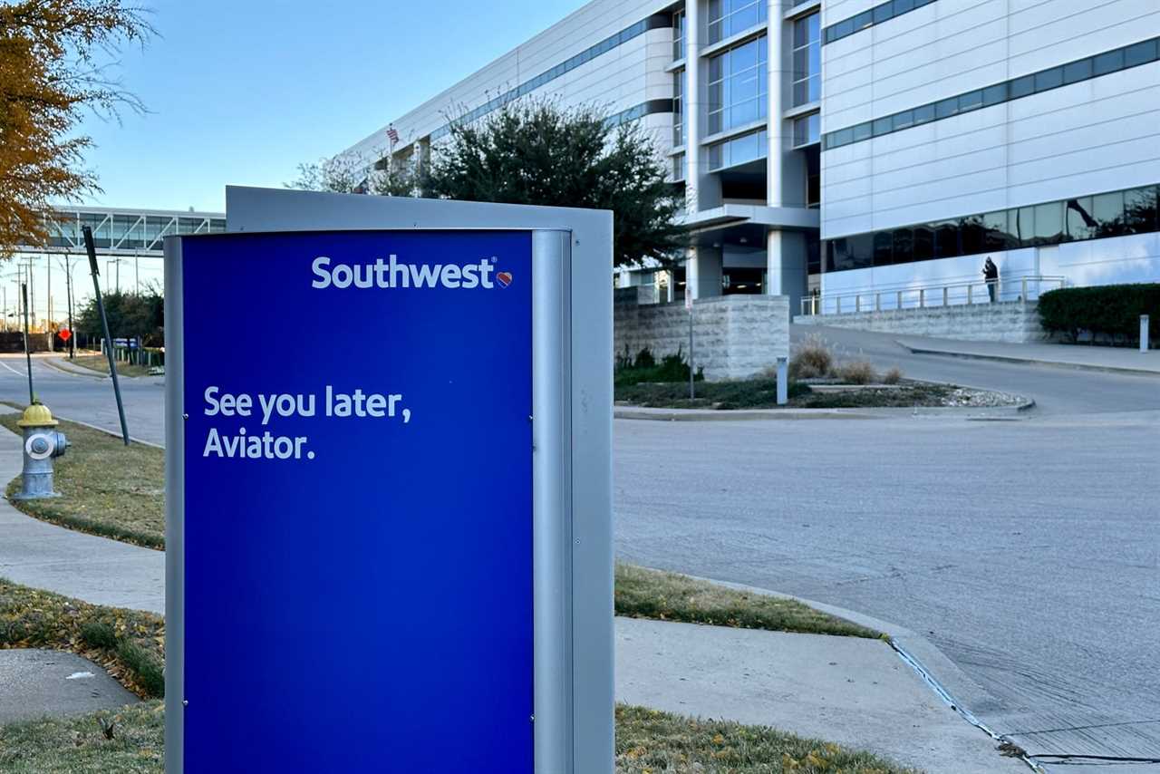 A behind-the-scenes look at Southwest’s Dallas headquarters