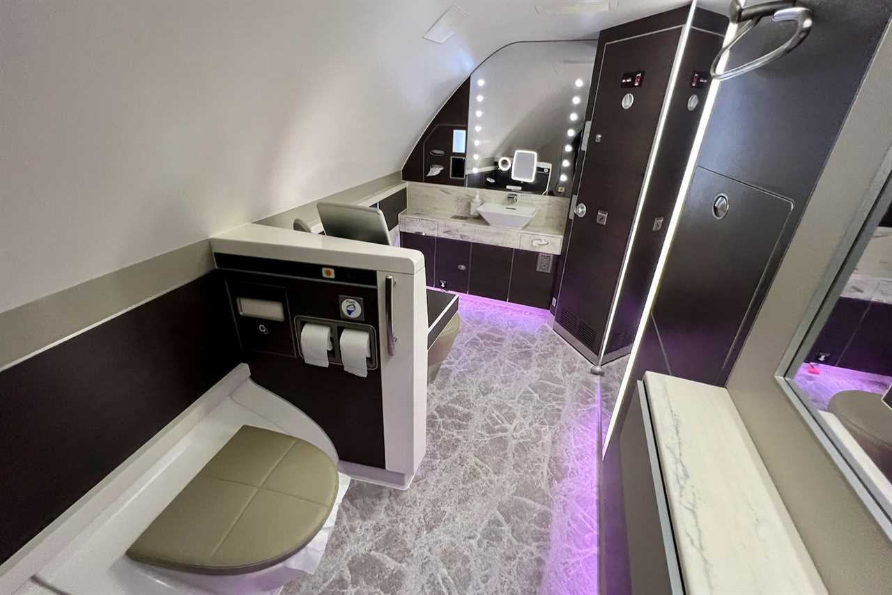 The best cabins in the sky, according to TPG staff