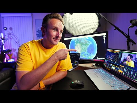 Yellow Productions Live Streaming Studio Tour