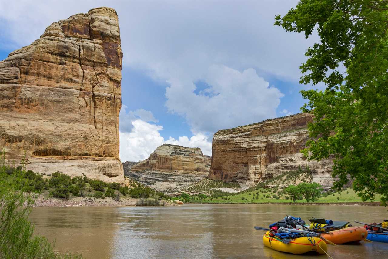 Dinosaur National Monument