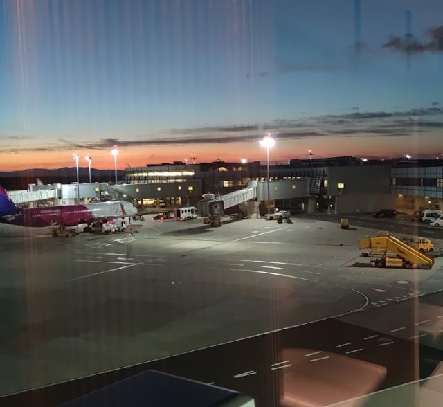 TRIP REPORT: Air Serbia, Belgrade - Vienna and back