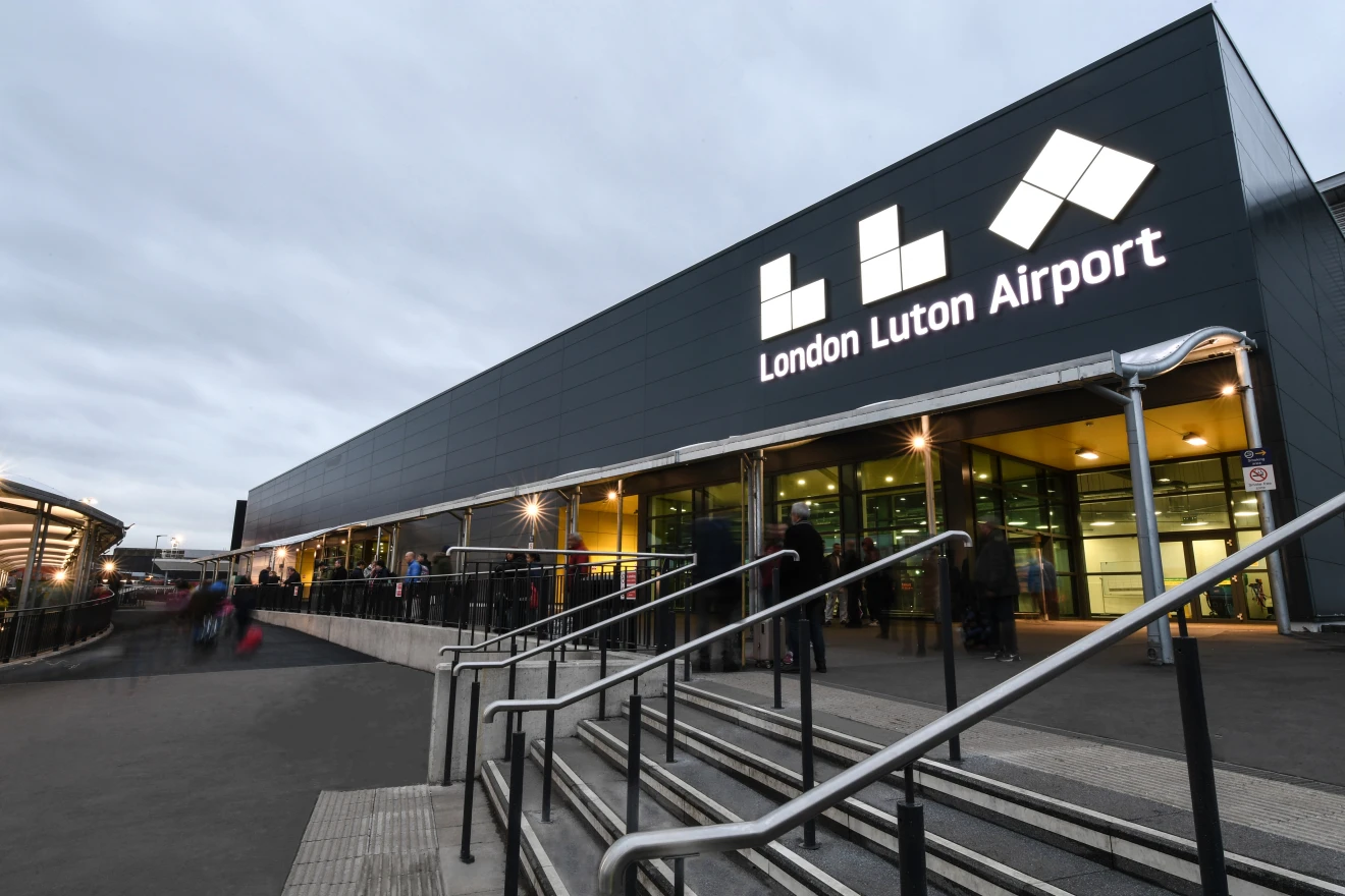 London Luton Airport