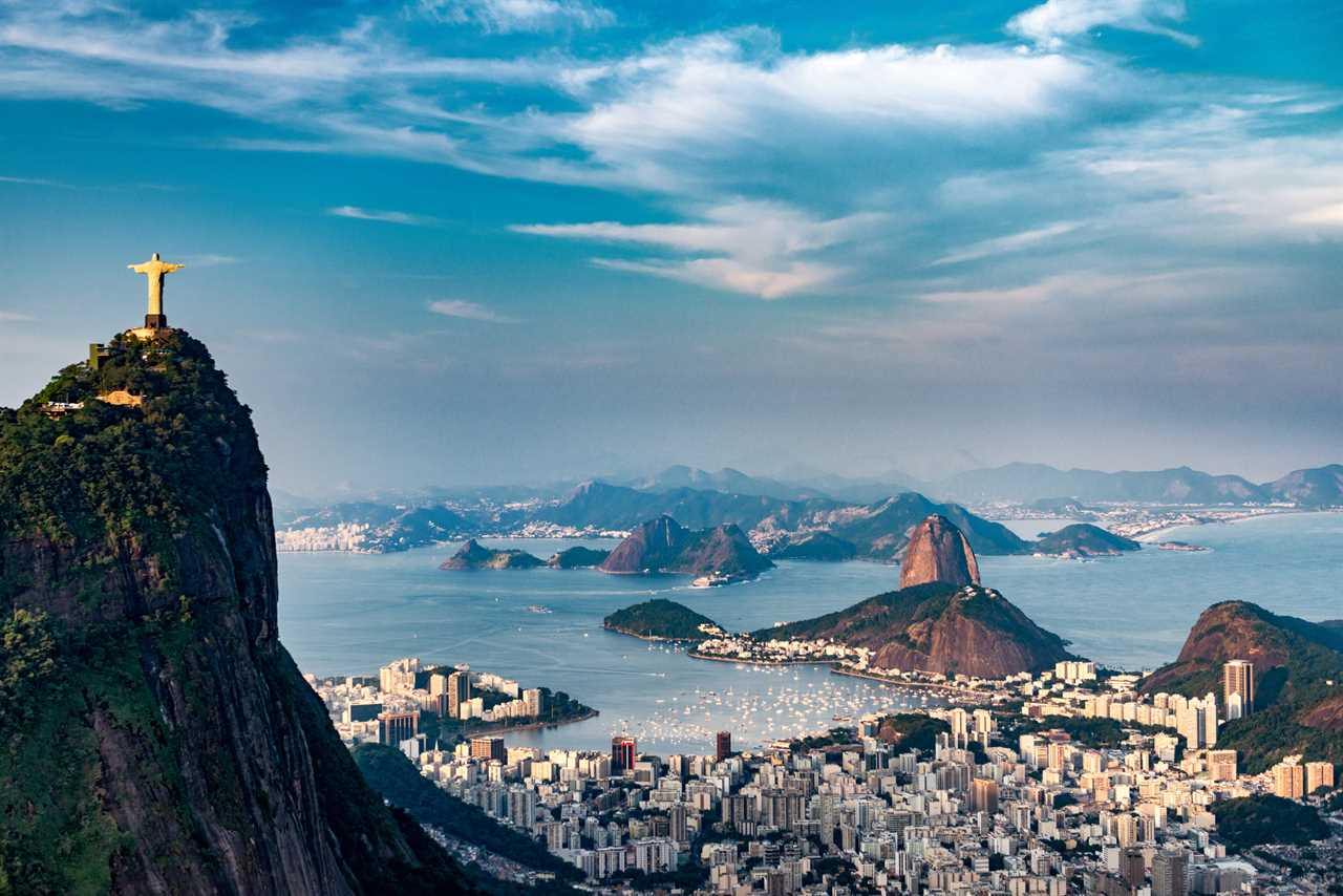 TAP flights to Rio