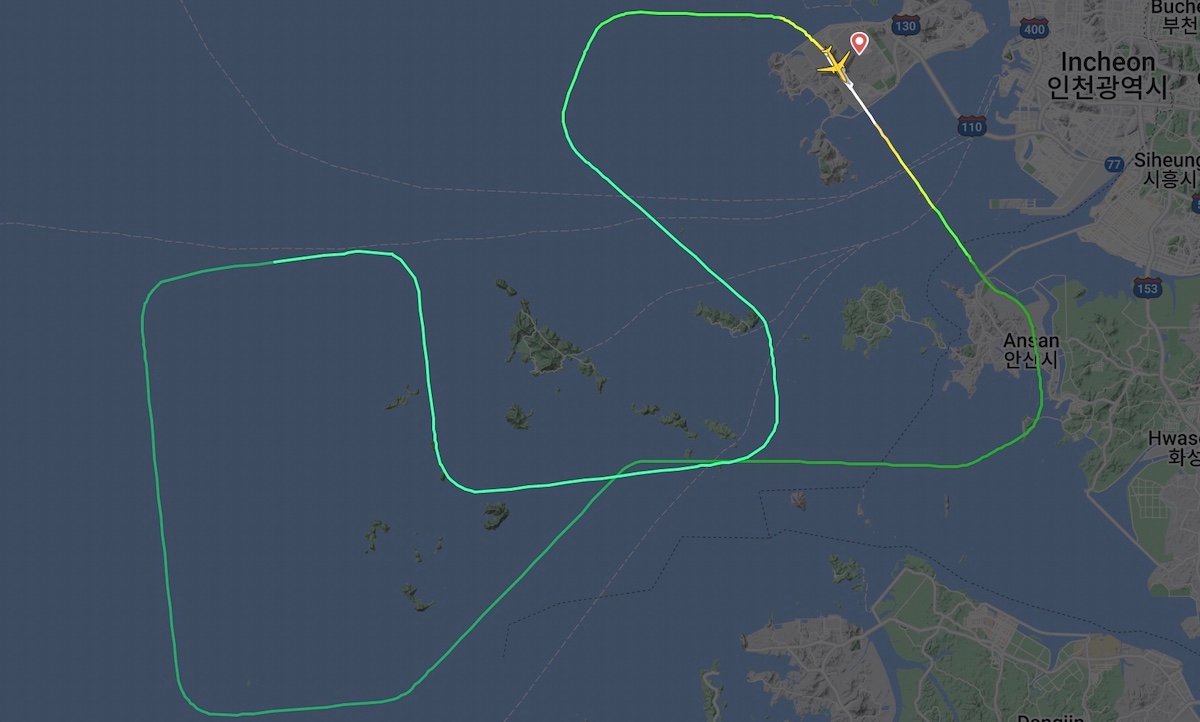 Korean Air Inspecting A330s Following Two Incidents